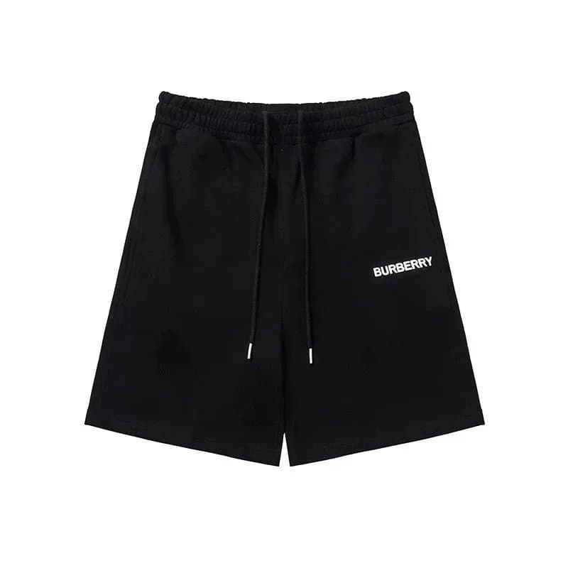 Burberry Knit Shorts Monogram Pattern — 9*High version