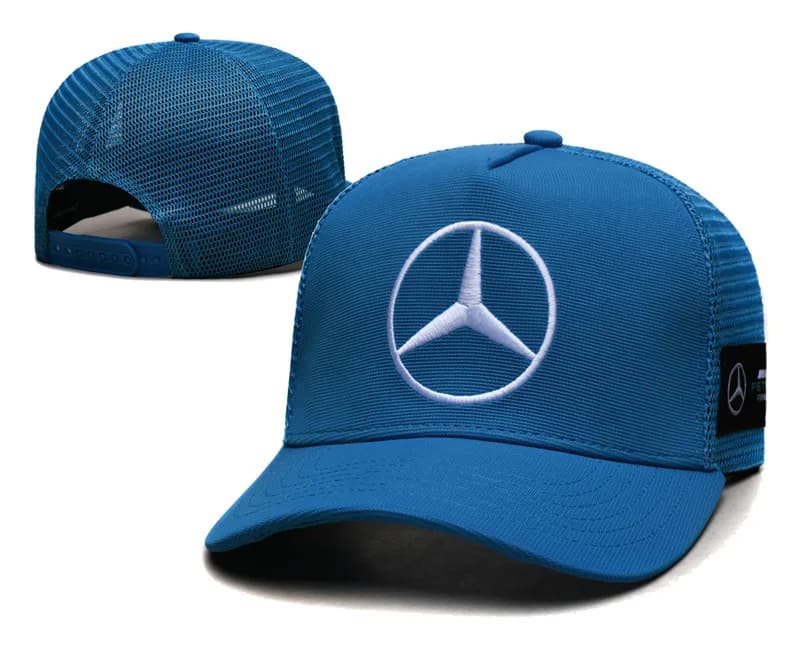 Trucker Cap Mercedes-Benz Logo