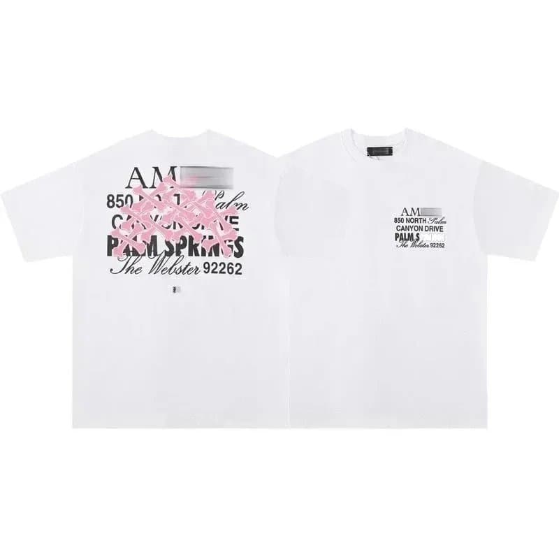 Amiri Graphic Tee Sword Logo — BB01011142