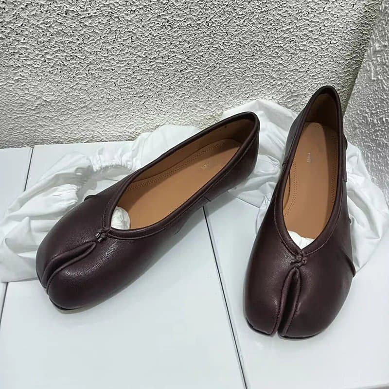 Maison Margiela Tabi Loafer Smooth Leather