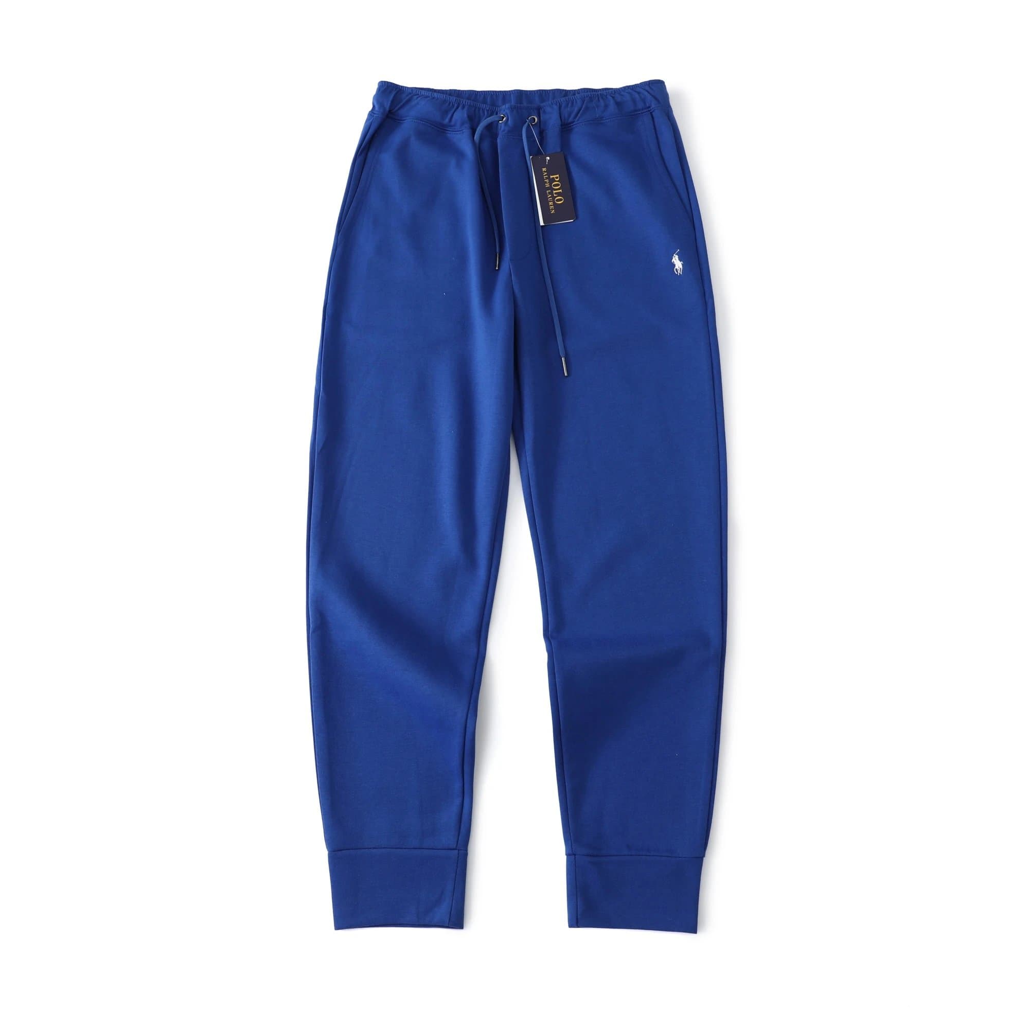 Polo Ralph Lauren Classic Fit Joggers Solid Red — 宝蓝色卫裤