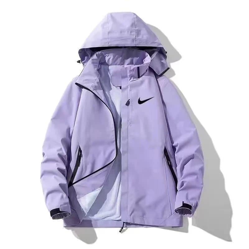 Nike Puffer Vest Colorblock — 3