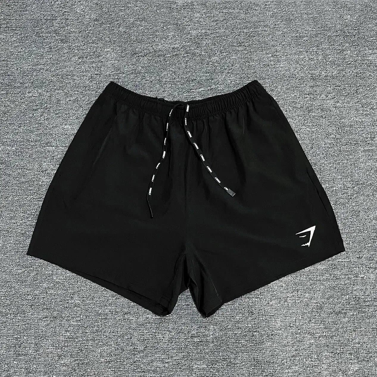 Lululemon Training Shorts Reflective Logo — 29