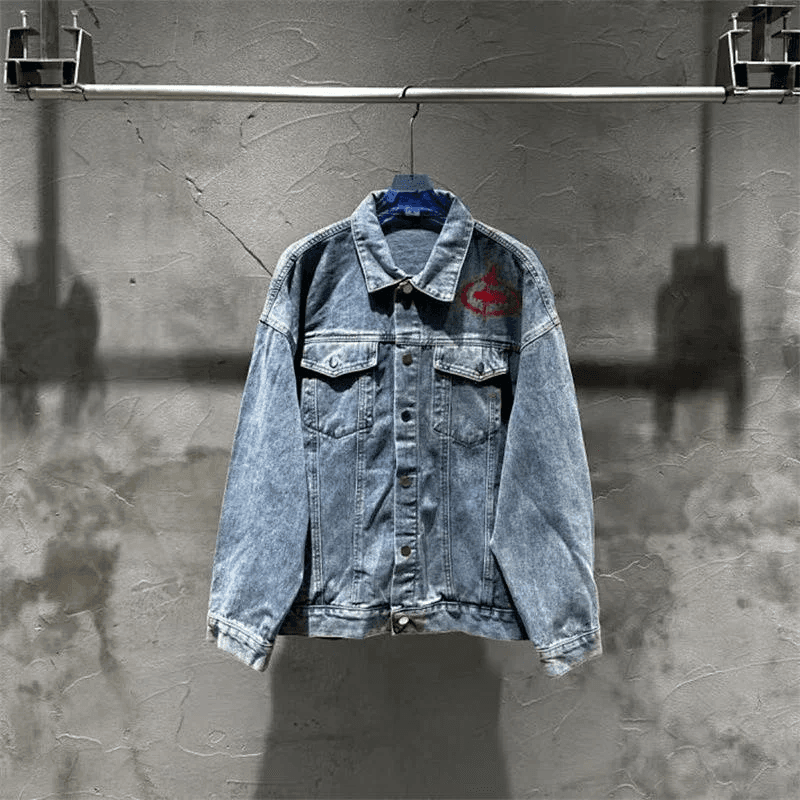 C.P. Company Goggle Jacket Acid Wash