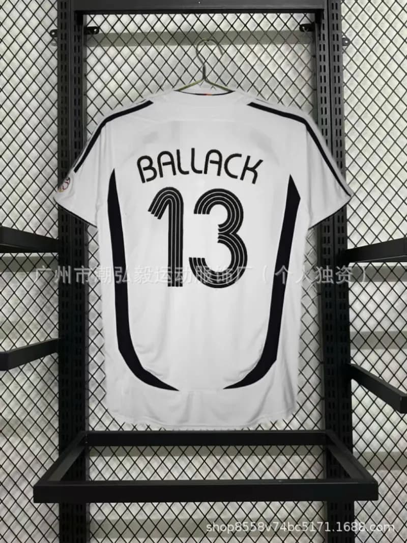 Reebok Sporting CP Home Jersey C. Ronaldo #28 — 2006德国主场13