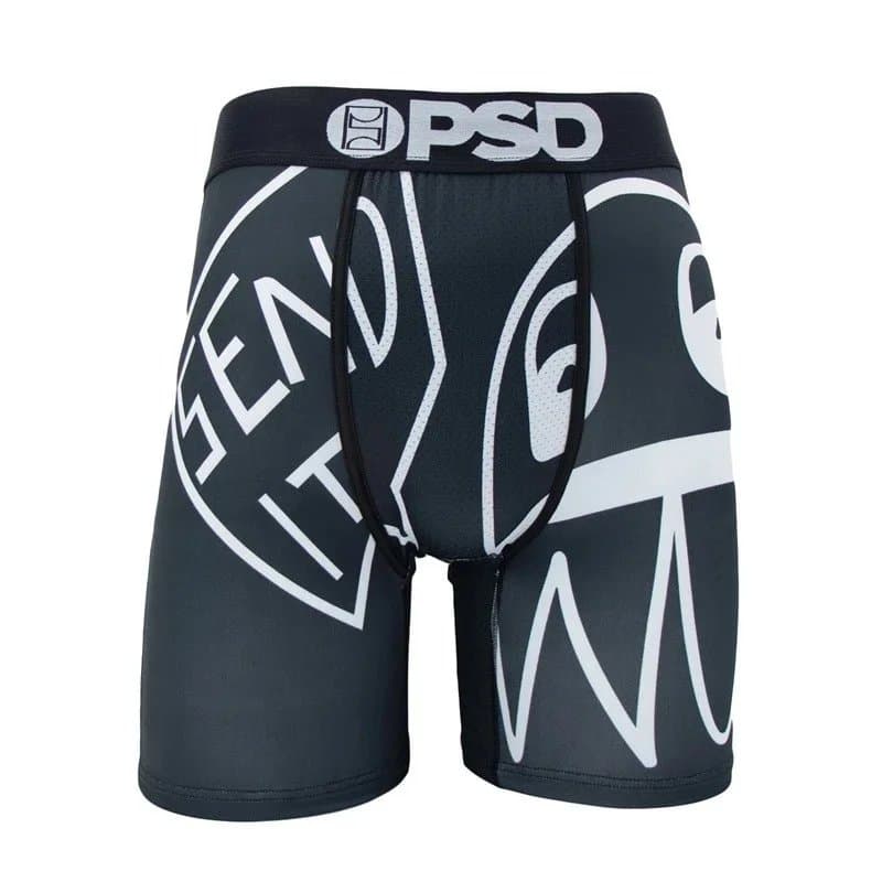 Represent Boxer Briefs Graffiti Print — 23