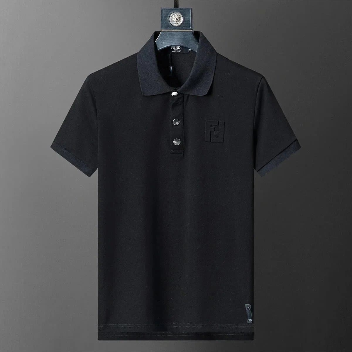 Dior Polo Shirt CD Logo Embroidered — YMX070