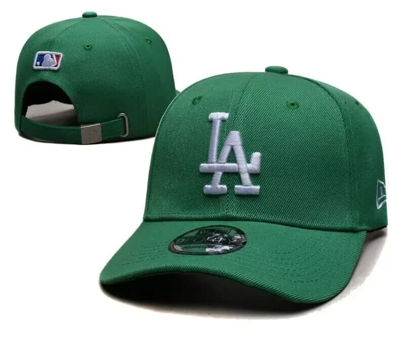 '47 × MLB Clean Up Adjustable Cap LA Dodgers — 63