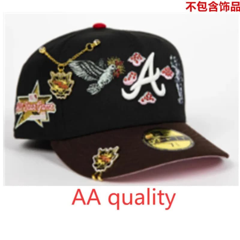 New Era 59FIFTY Cap Embroidered All-Star Patch