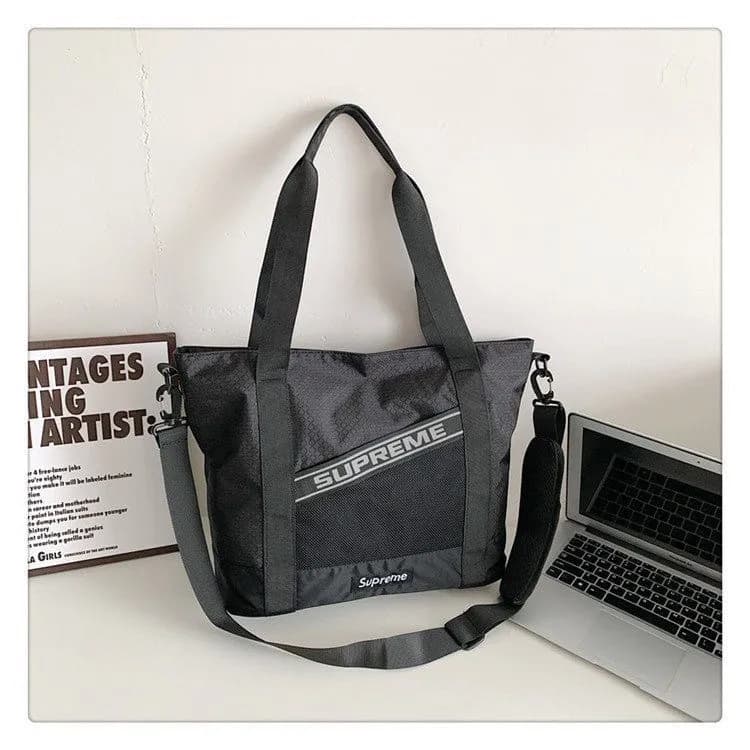 Fear of God Essentials Utility Belt Bag Embossed Logo — 2406-38 (3)