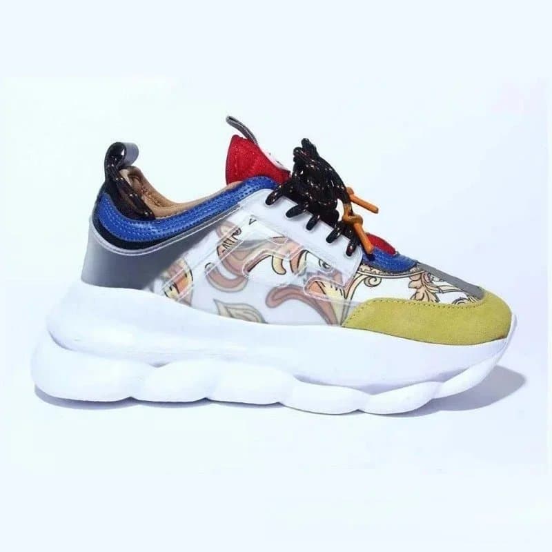 Versace Triple S Leopard Print — ALBB-030