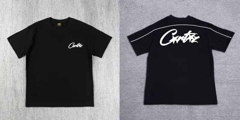 Gallery Dept. Graphic Tee Island Print — CT301 (Black)