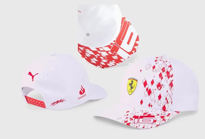 Hugo Boss Snapback Cap Aston Martin F1 Team — 61