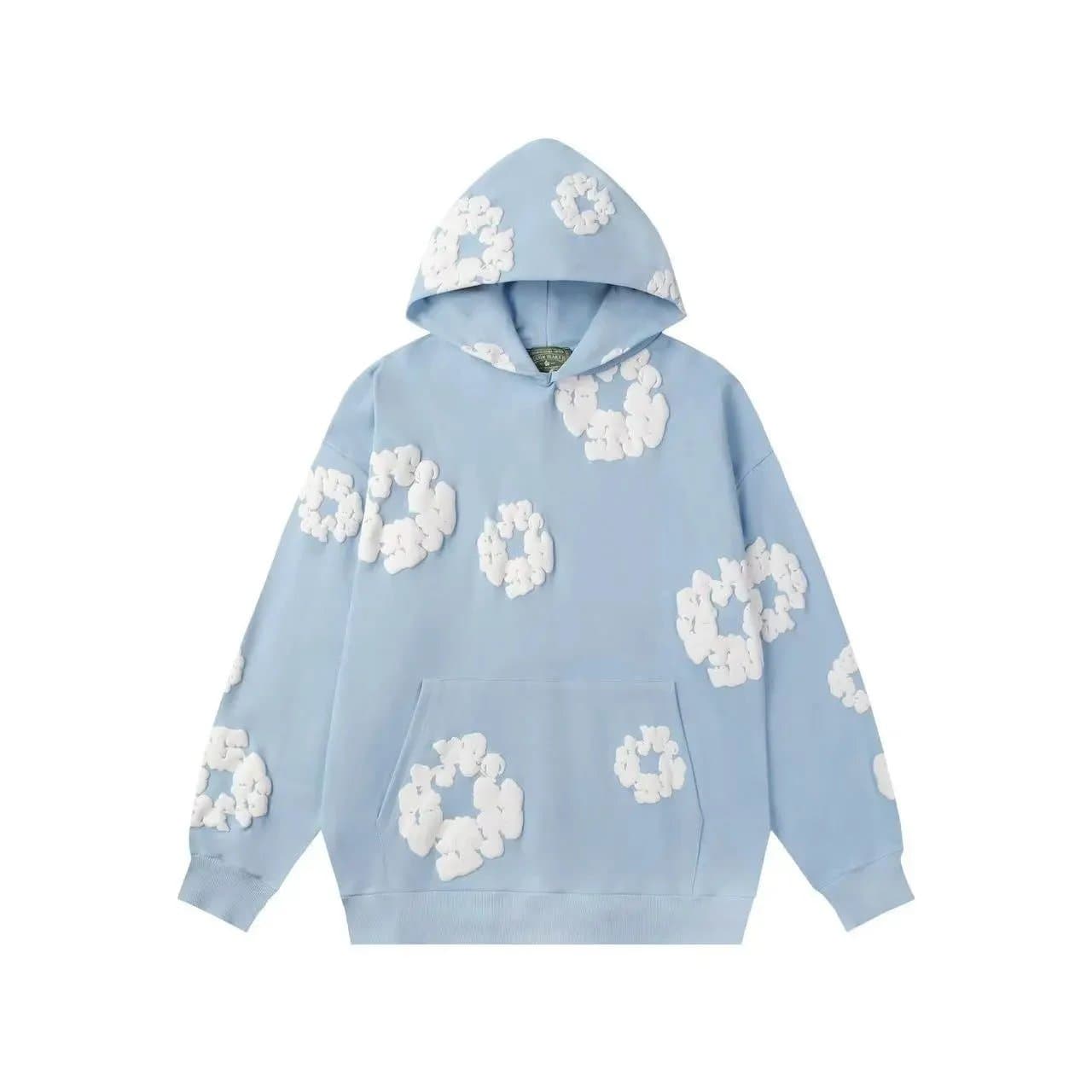 Gallery Dept. Cloud Hoodie 3D Cloud Print