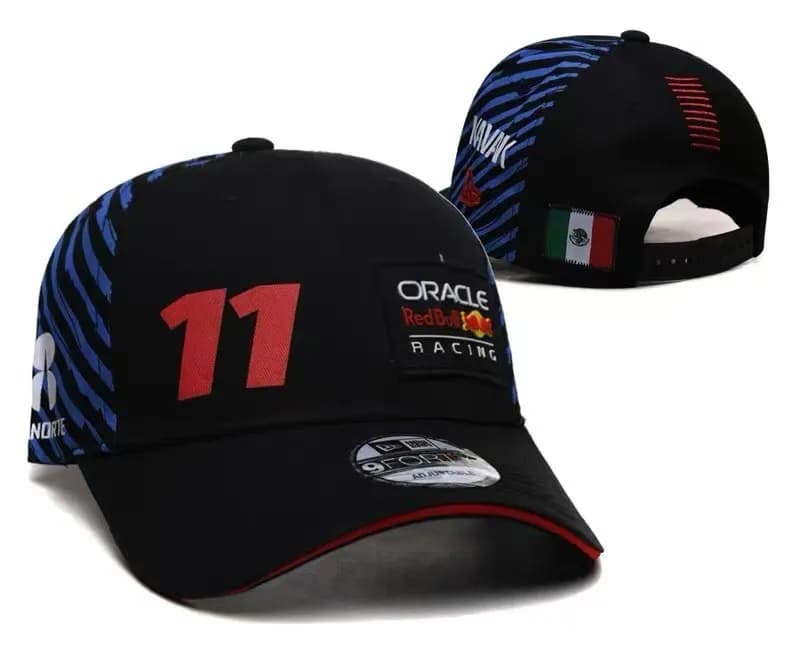 Puma Snapback Cap Red Bull Racing Telcel — 如图26