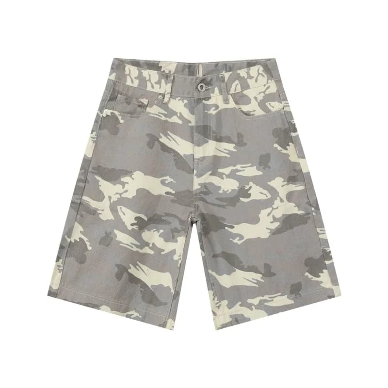 Carhartt WIP Shorts Camo Print