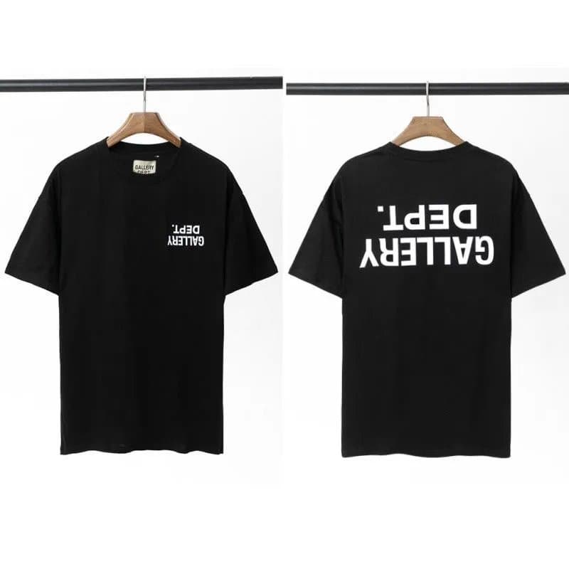 T-Shirt Gallery Dept. Logo