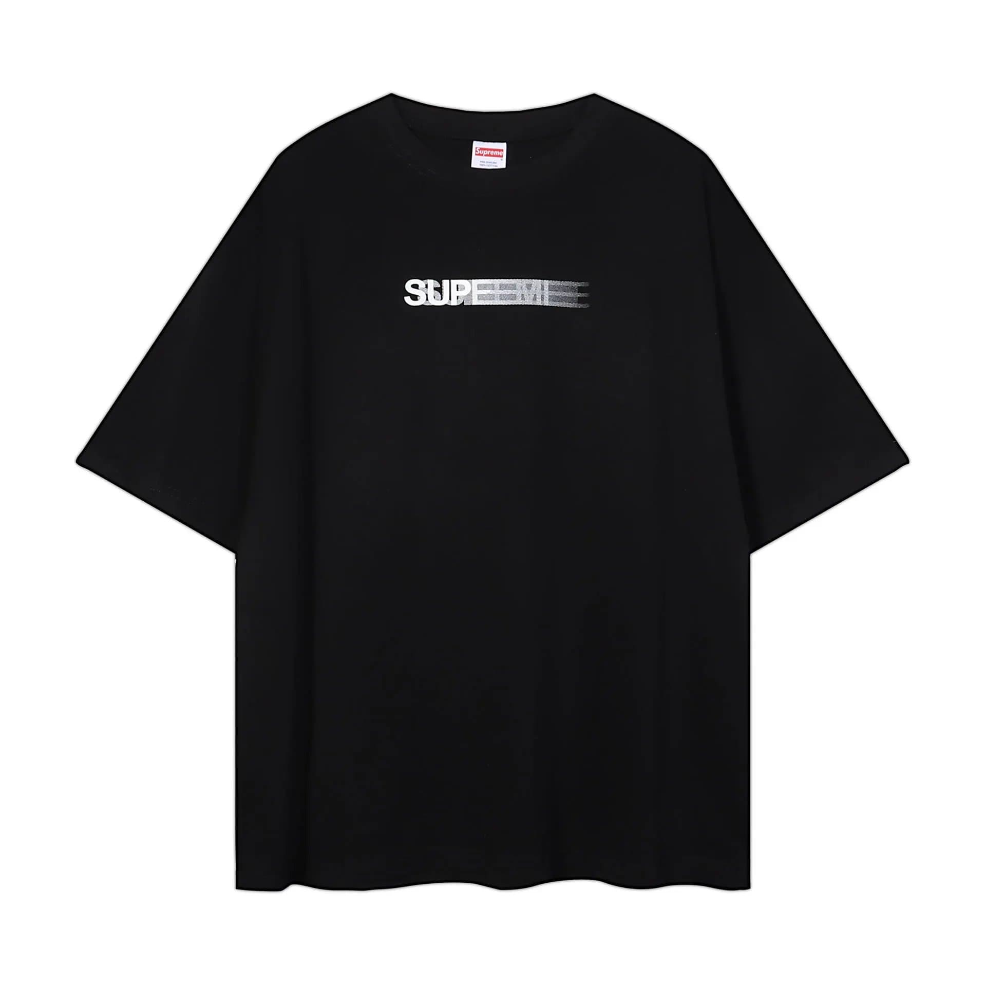 Supreme Sheep Box Tee Sheep in Frame — E2010黑色