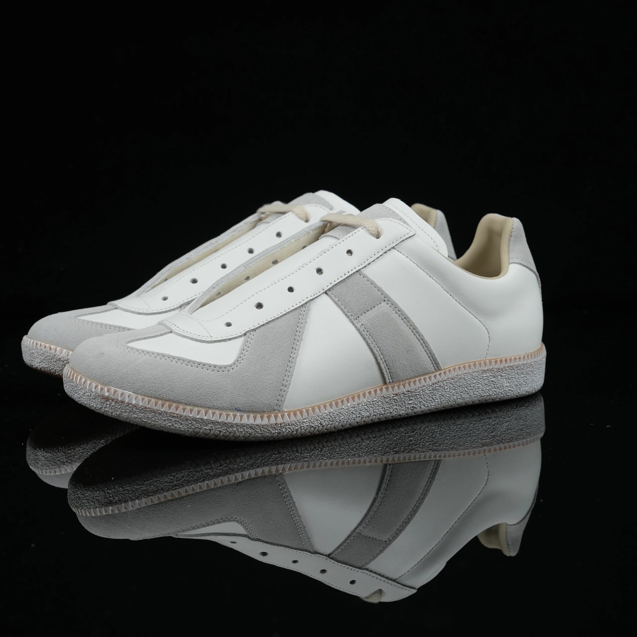 Maison Margiela Future Sneaker White Grey