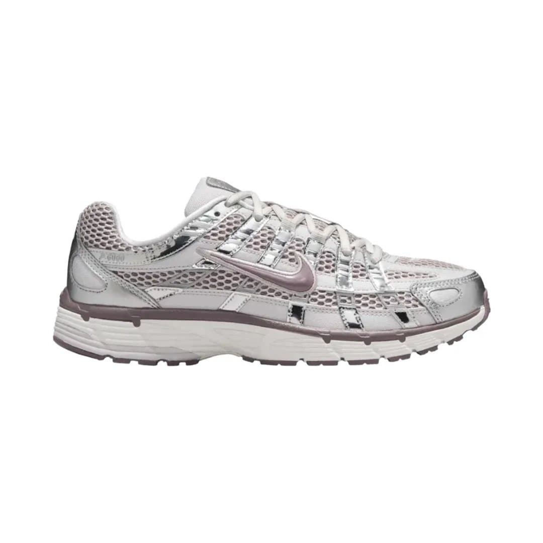 Nike Pegasus 2000 Metallic Silver