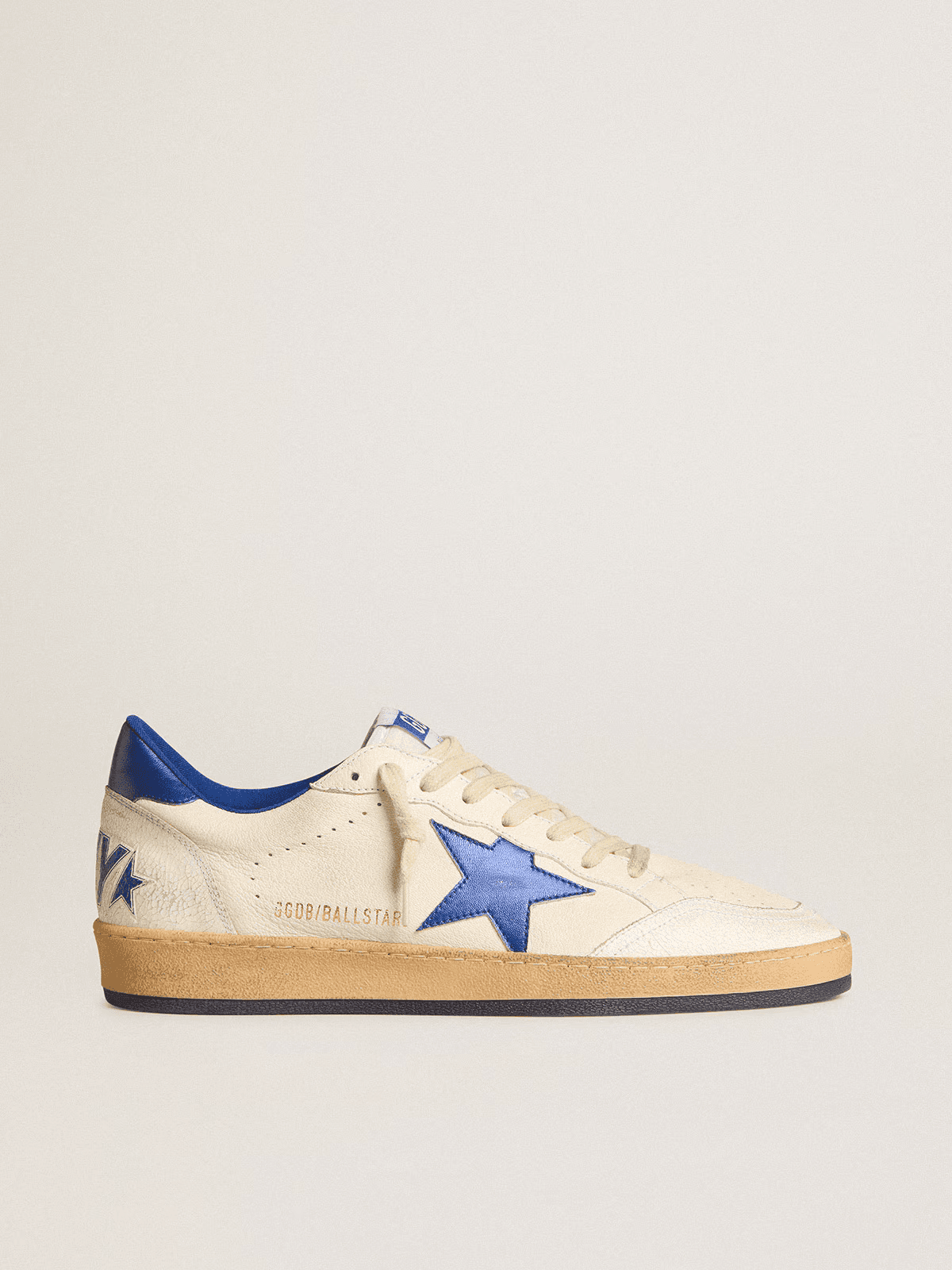 Golden Goose Superstar Glitter Heel — BALL STAR 29
