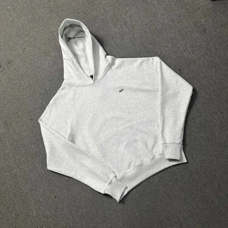 Fear of God Essentials Hoodie and Joggers Set Heather Grey — 灰色【上衣】2001
