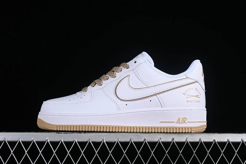 Nike Air Force 1 Low Kith White — NS0517-008