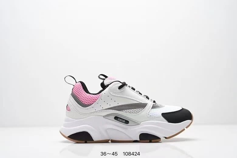 Dior B22 Black White — 15