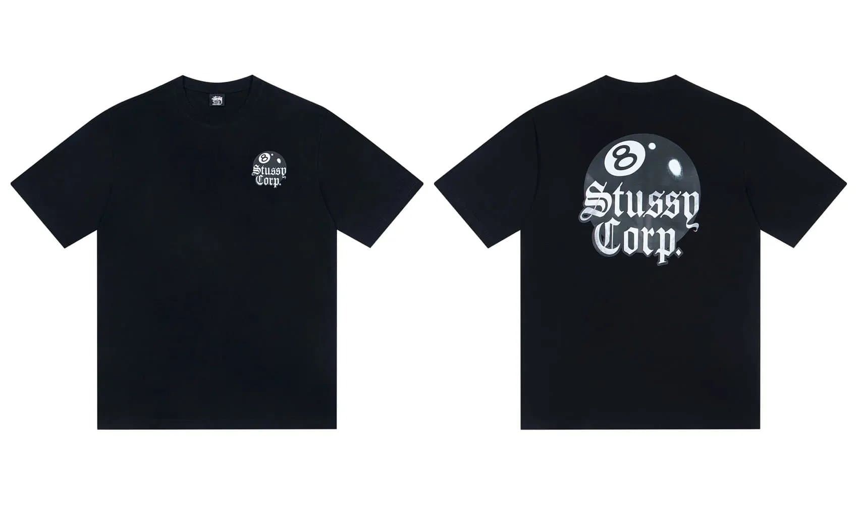 Stüssy Dice Tee Dice Logo — 26