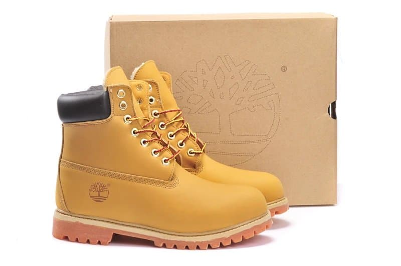 Timberland 6-Inch Premium Boot Wheat