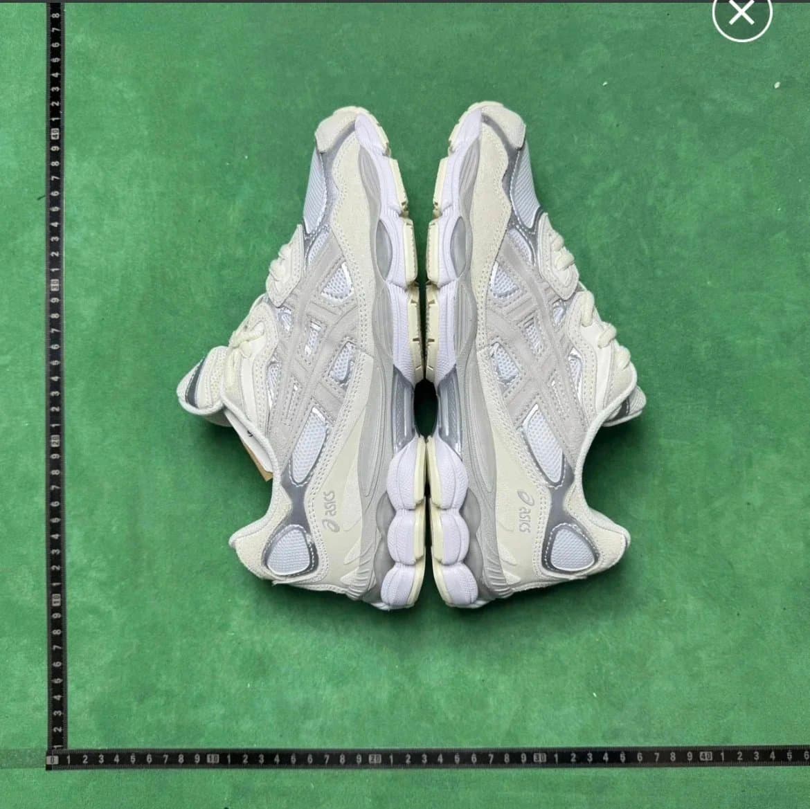 Asics Gel-1130 Cloud White