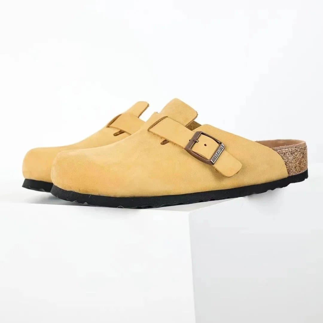 Birkenstock Arizona White — 2