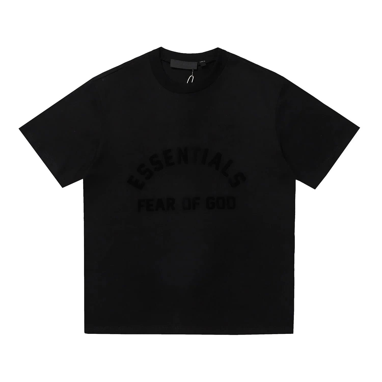 Fear of God Essentials Logo Tank Top Essentials Logo — 30