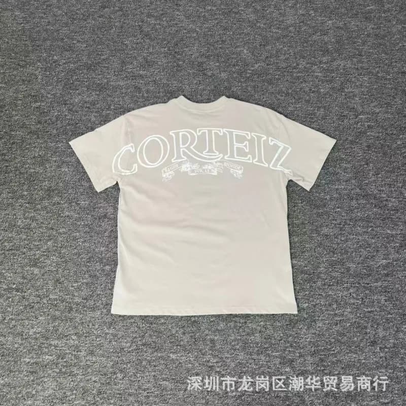 Graphic Tee Corteiz Logo