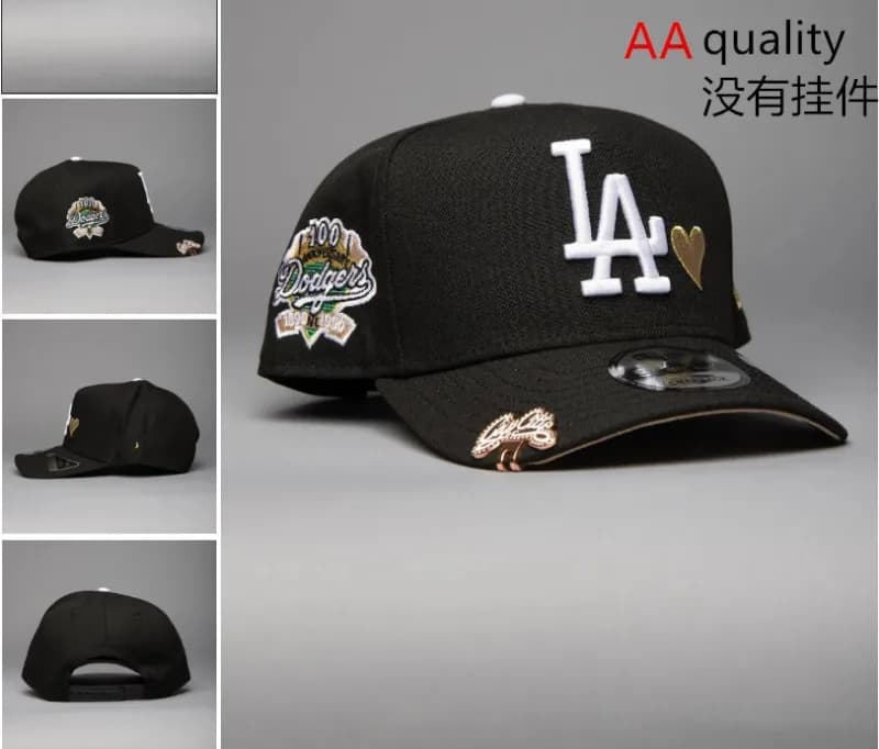 New Era × MLB 59FIFTY Cap LA Dodgers All-Star Game Patch — 71