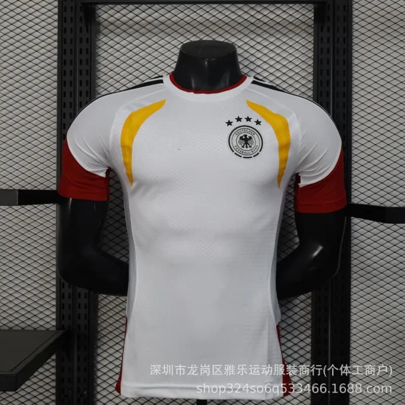 Adidas Germany National Team Jersey Home