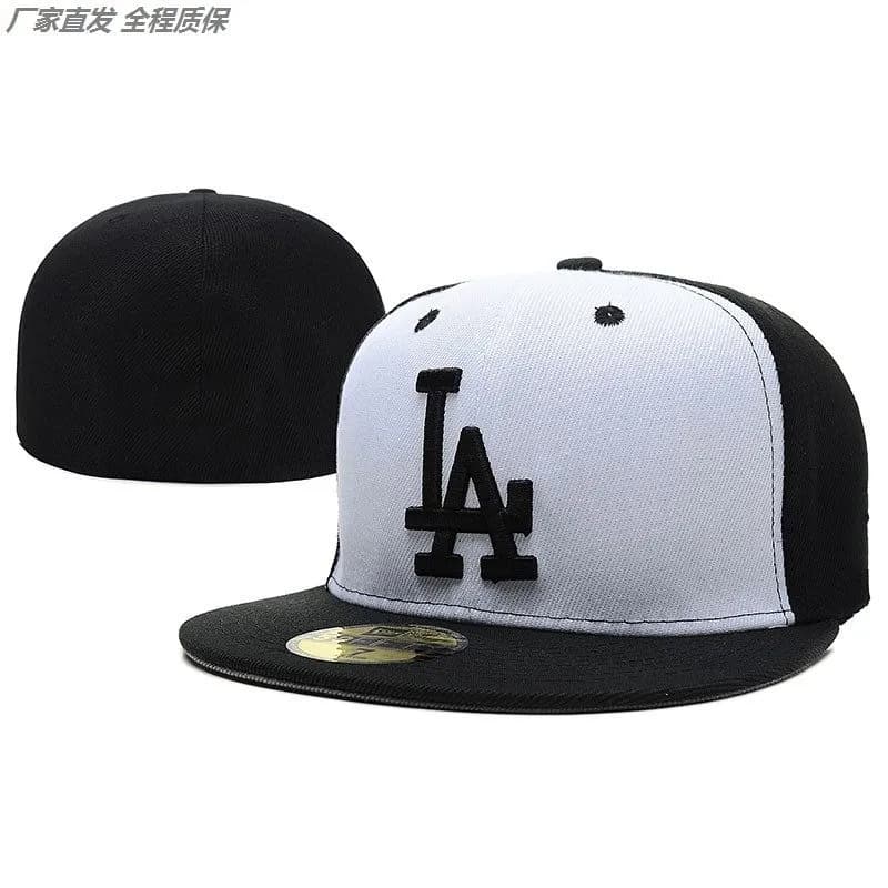 MLB Fitted Cap Boston Red Sox Logo — 15_7 3-8{下单即发}