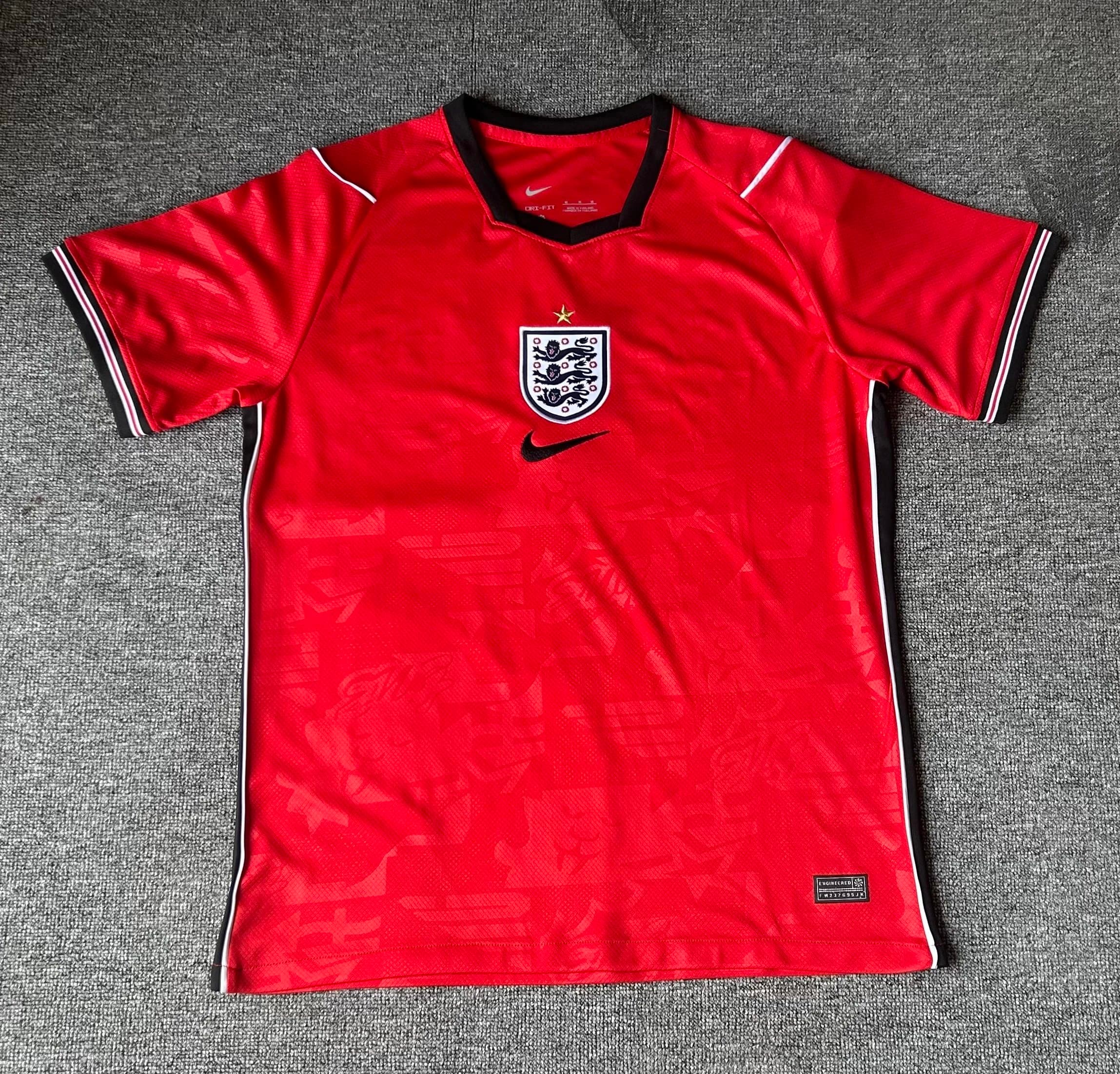 Adidas Spain Away Jersey 2024 — 英格兰客场