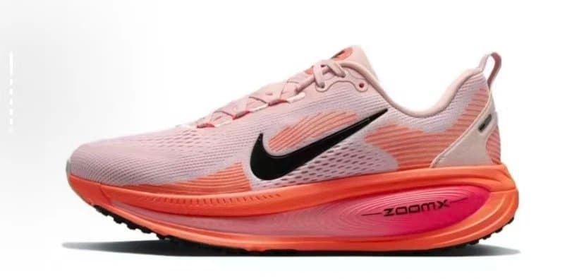 Nike Air ZoomX Gradient — 红黑