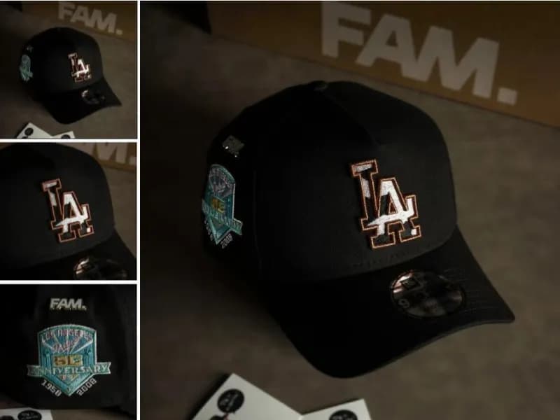 New Era 9FIFTY Snapback Chicago Arch Logo — 33