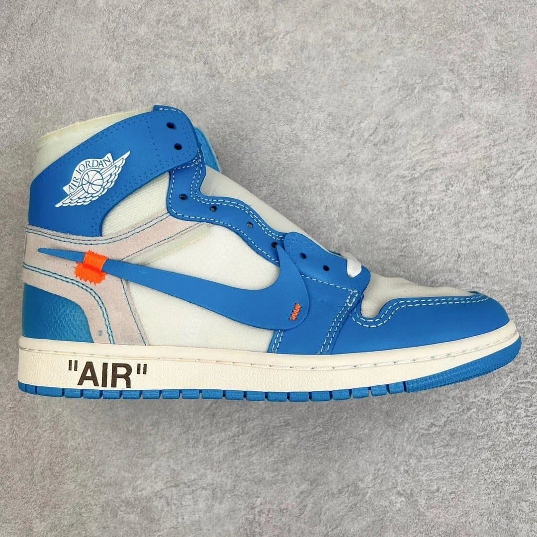 Nike × Travis Scott Dunk Low Reverse Mocha — 莞产纯原 AJ1 OW北卡蓝