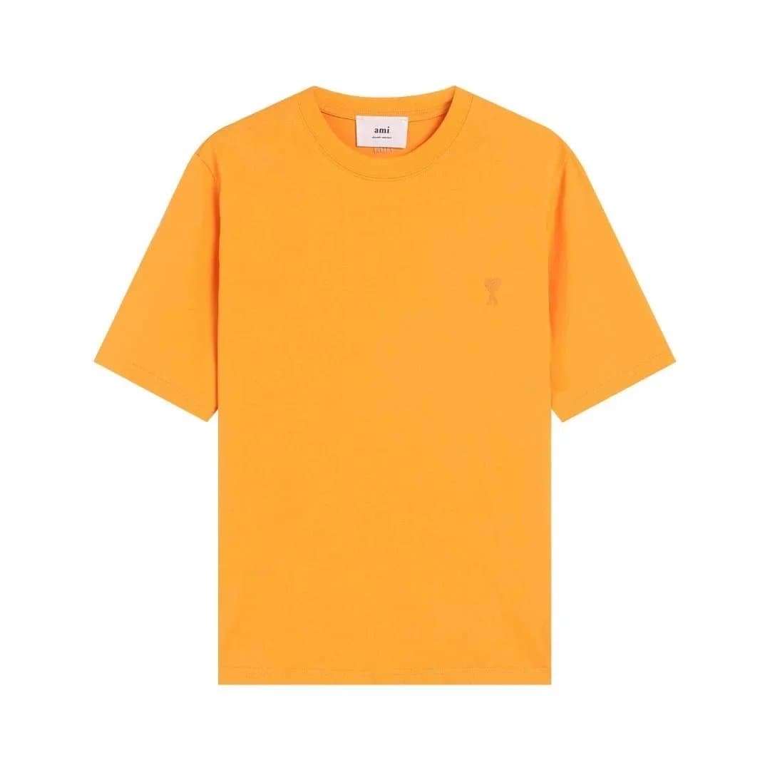 AMI Paris Classic T-Shirt Heart Logo