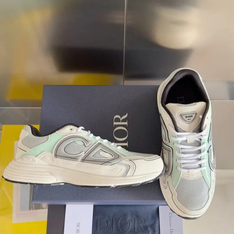 Dior B22 Mint Green