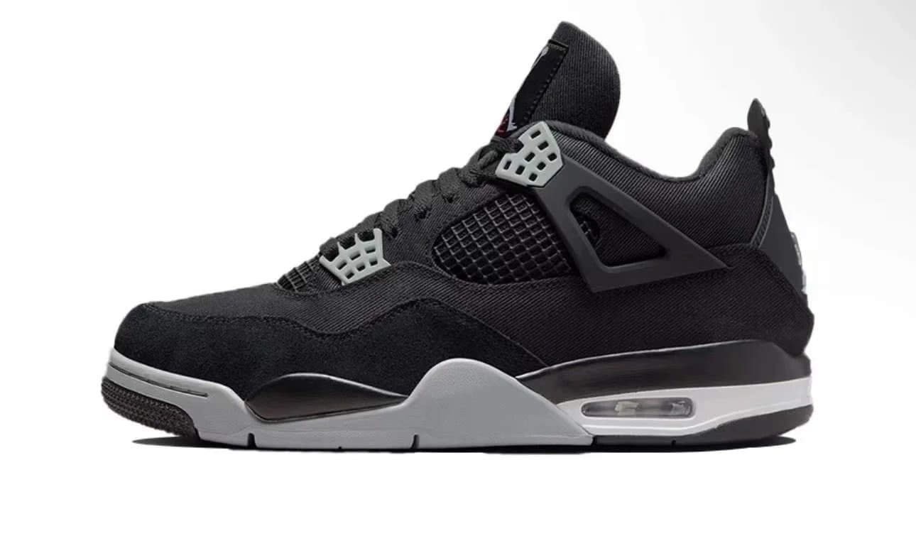 Air Jordan 4 Fire Red — Xiao Am