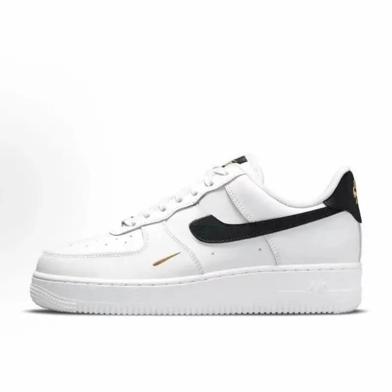 Nike Air Force 1 Low Particle Pink — 迷你勾黑