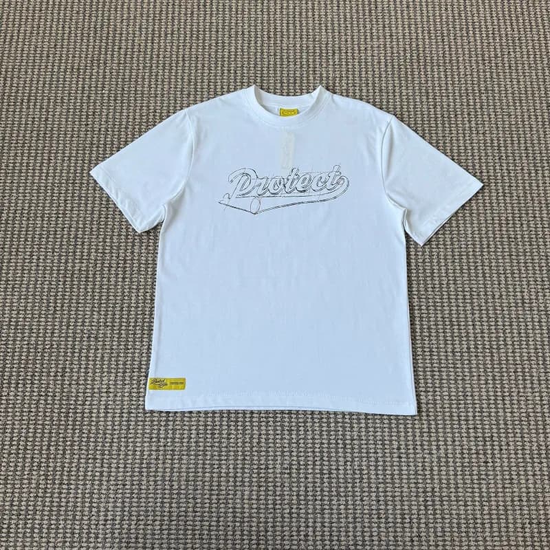 T-Shirt Protect Script Logo