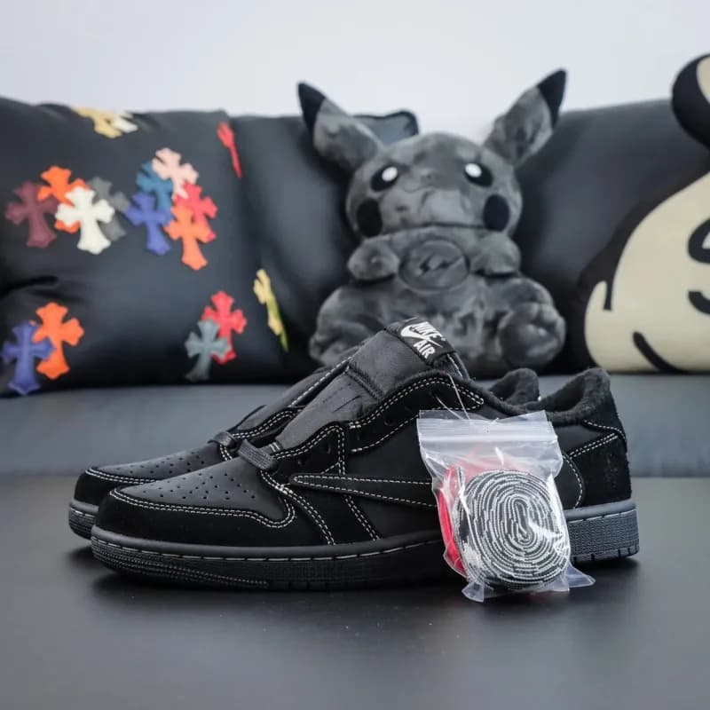 Air Jordan 1 High OG Retro High OG — 黑武士 倒钩4.0 DM7866-001