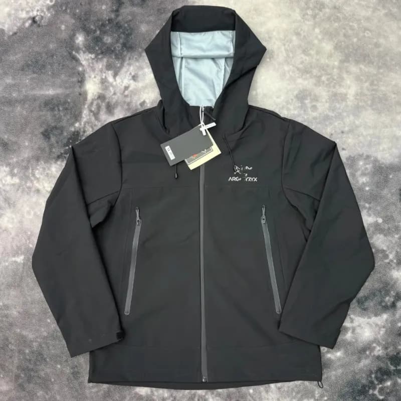 Arc'teryx Alpha SV Jacket Black