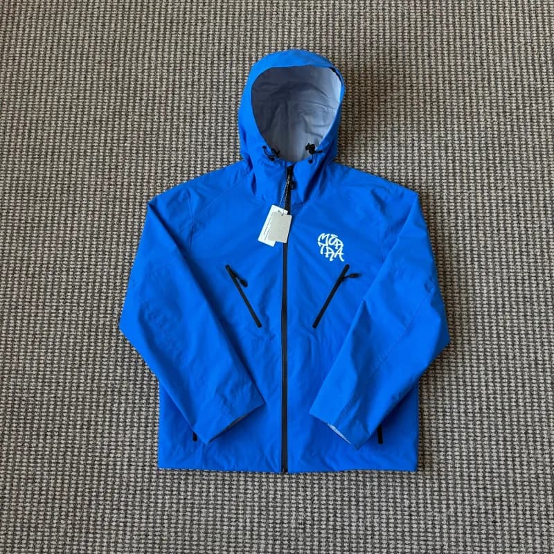 C.P. Company Goggle Jacket Logo Embroidery