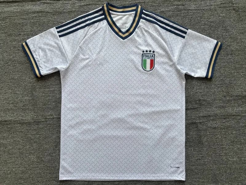 Adidas Italy National Team Jersey 2024 Away